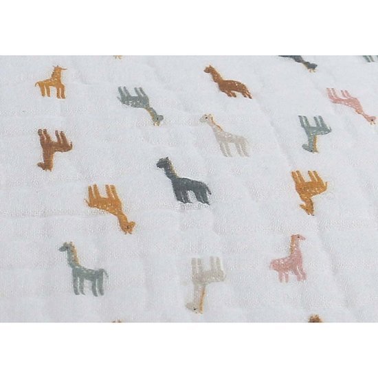 Mix & Match Tour de lit   Girafe        de               Noukies