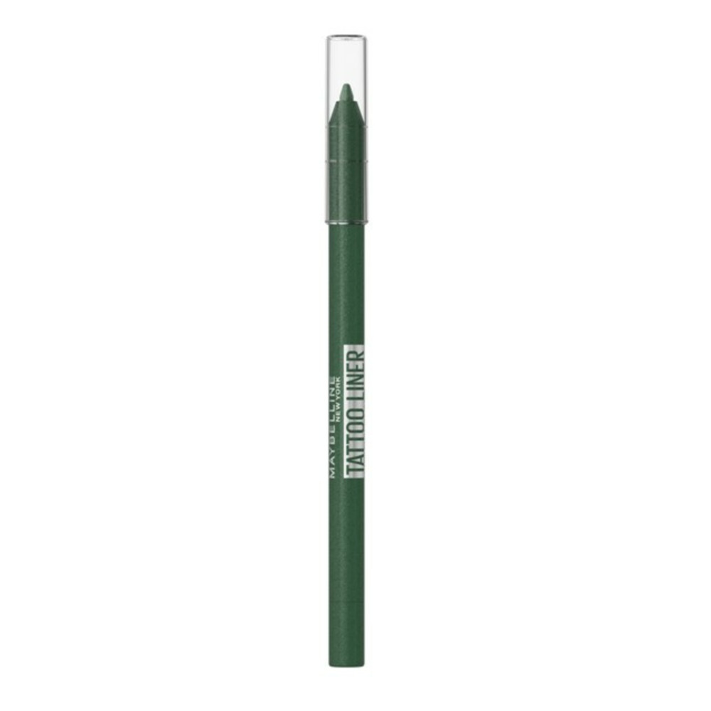 Maybelline Tattoo Liner Gel Waterproof Oogpotlood 817 Vivid Green1,3 gr