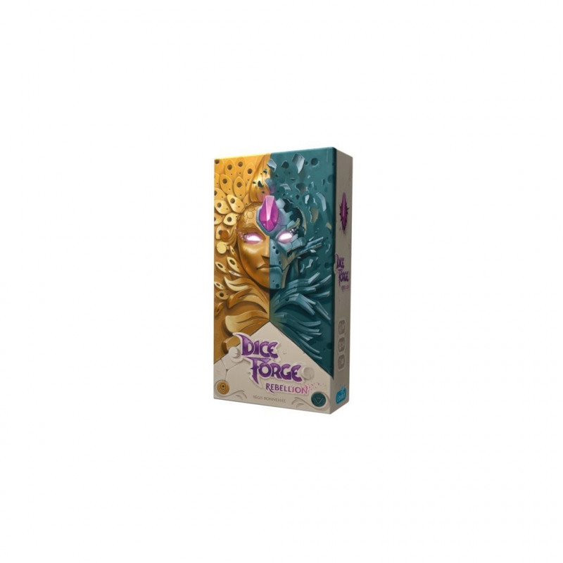 Dice forge : Rebellion