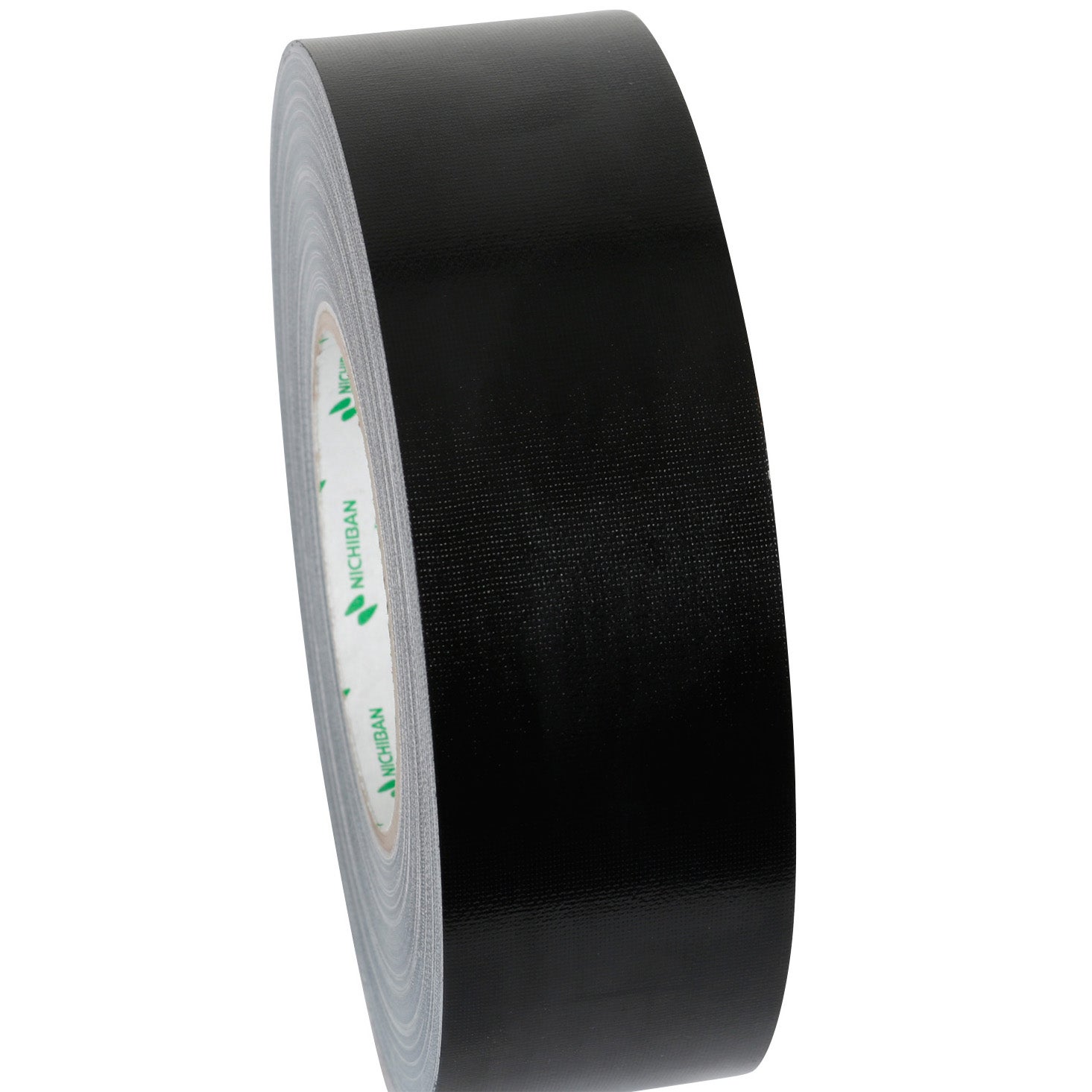 Nichiban Gaffa Tape 1200 50mm 50mtr. zwart