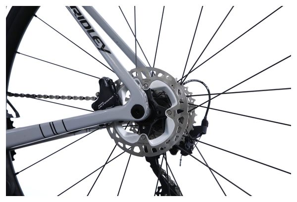 Vélo de Route Ridley Noah Disc Shimano Ultegra 11V 700 mm Gris Battleship