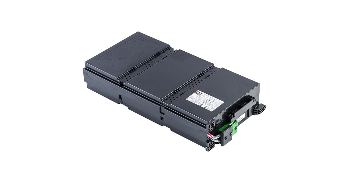 APCBatterij Vervangings Cartridge APCRBC141 oplaadbare batterij