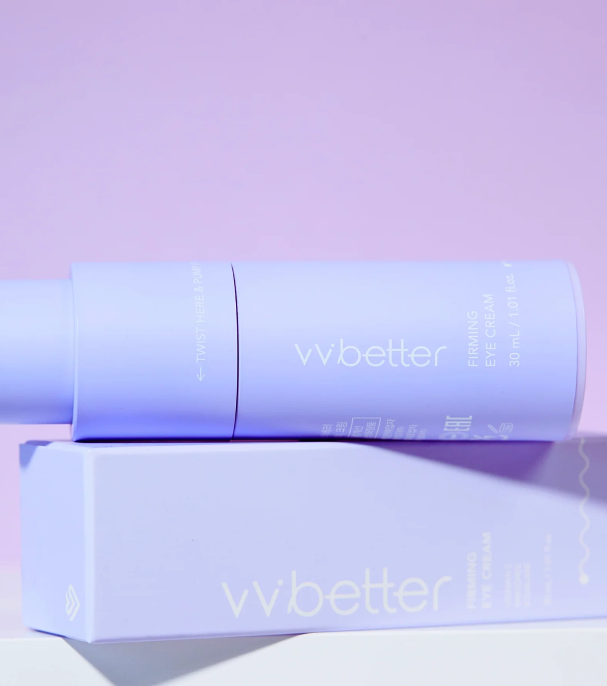 vvbetter - Contorno dos Olhos Firming Eye Cream