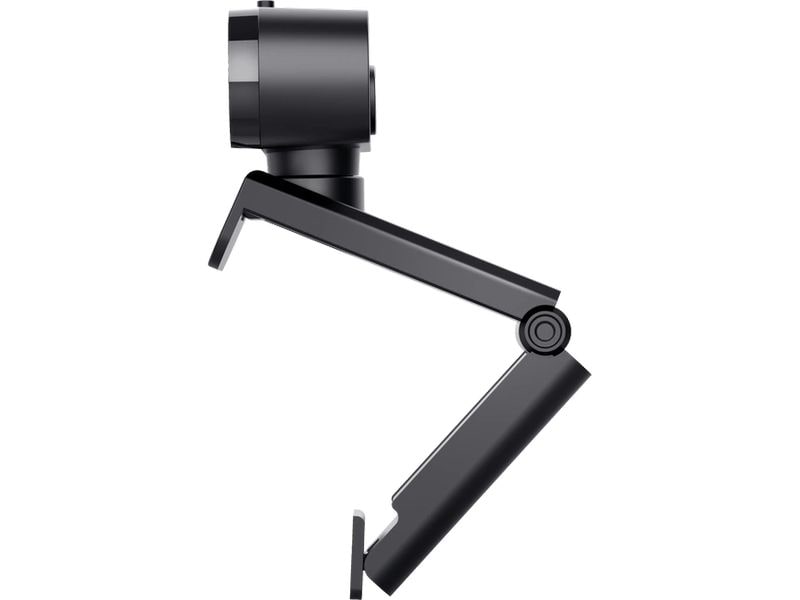 Trust Webcam TW-200 Full HD 1080p Full HD-Webcam mit Weitwinkelobjektiv, Langdistanzmikrofon und Blickschutzfilter