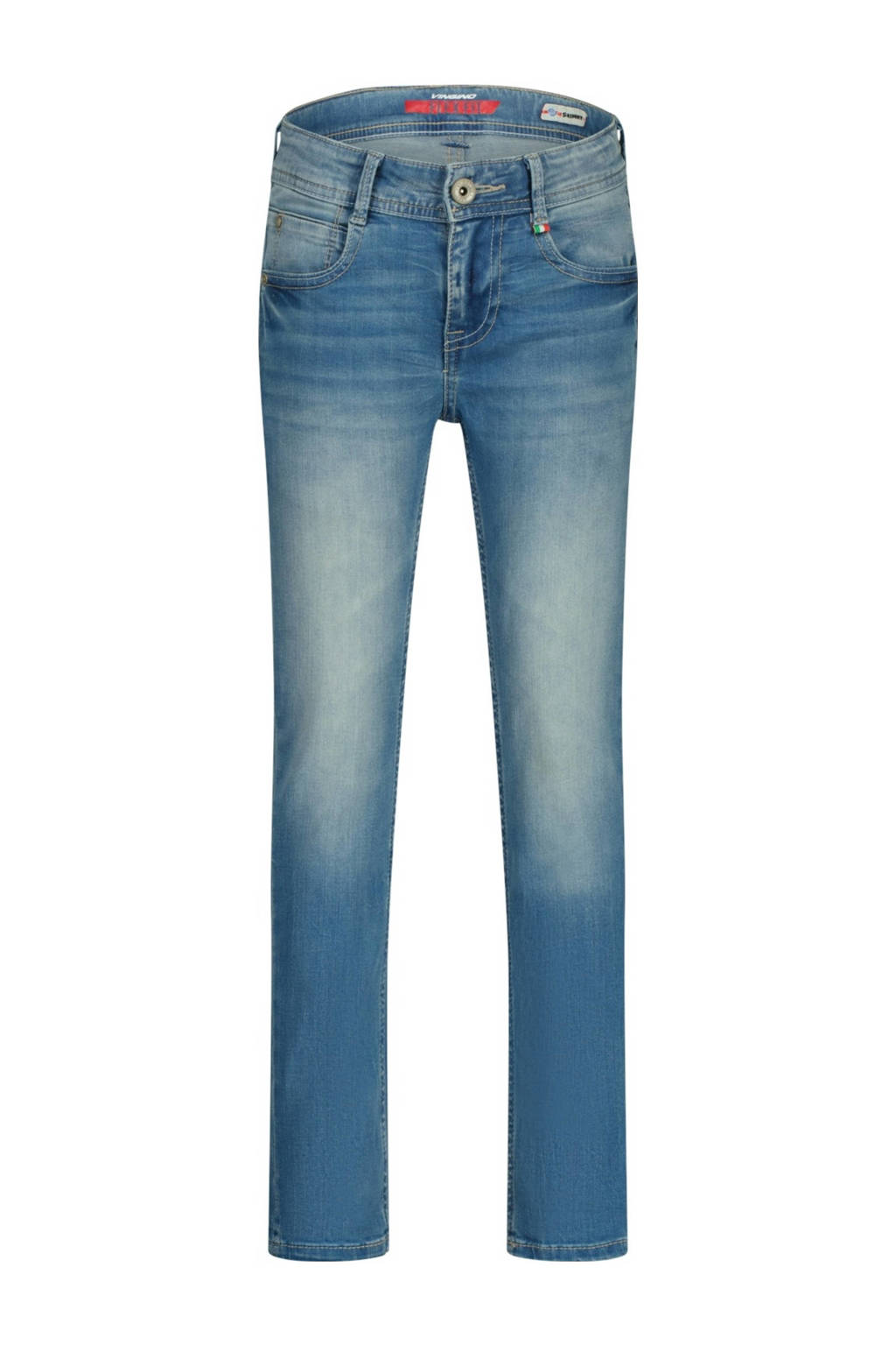 Vingino skinny jeans APACHE mid blue wash