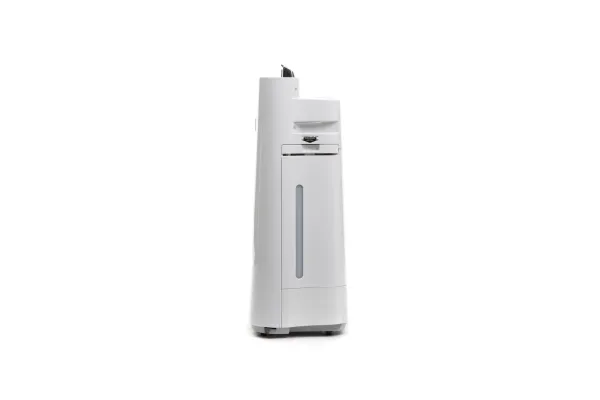 Sharp KC-D60EUW - Luftfugter/-renser - mobil - hvid