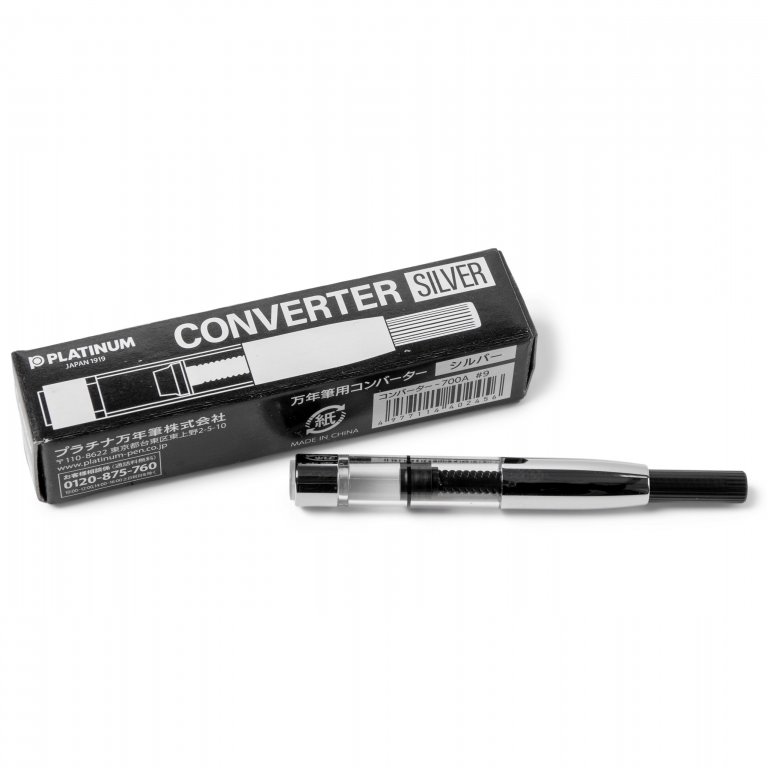 Konverter für Platinum Füllhalter