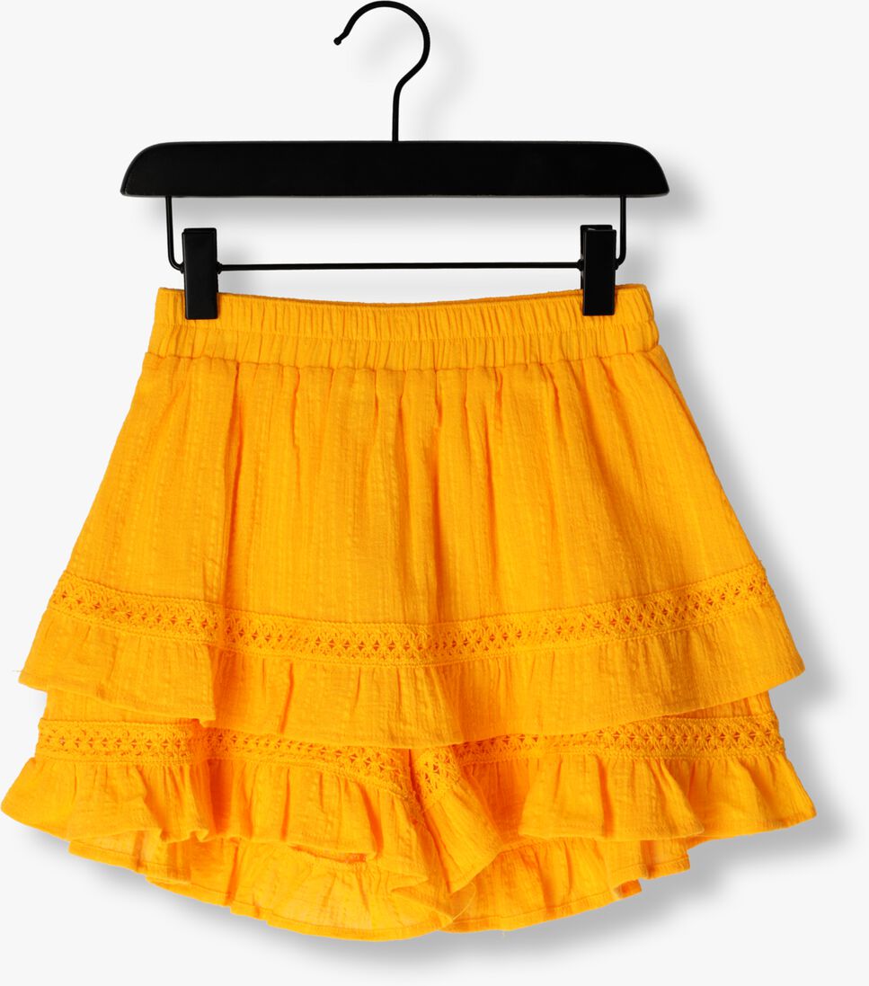 LOOXS 10sixteen oranje looxs 10sixteen minirok 2413-5779