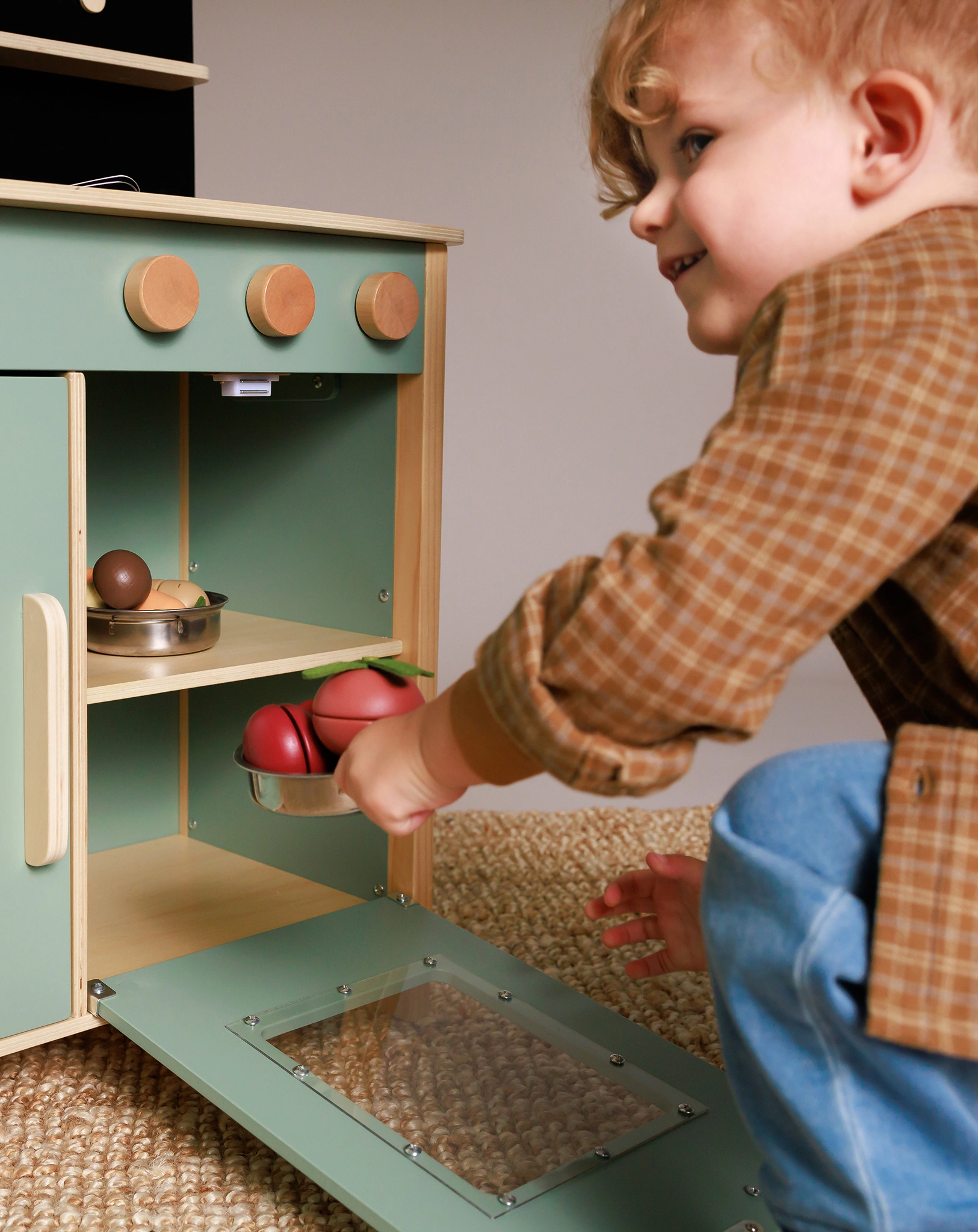 Spielküche HOMEMADE 26-teilig