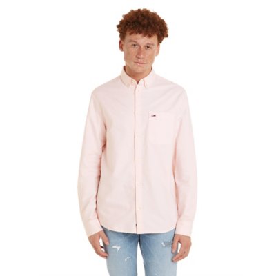 Chemise à manches longues homme Tjm Reg Oxford TOMMY HILFIGER