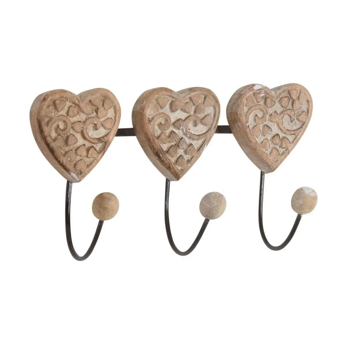 AUBRY GASPARD Coeur manguier 3 crochets