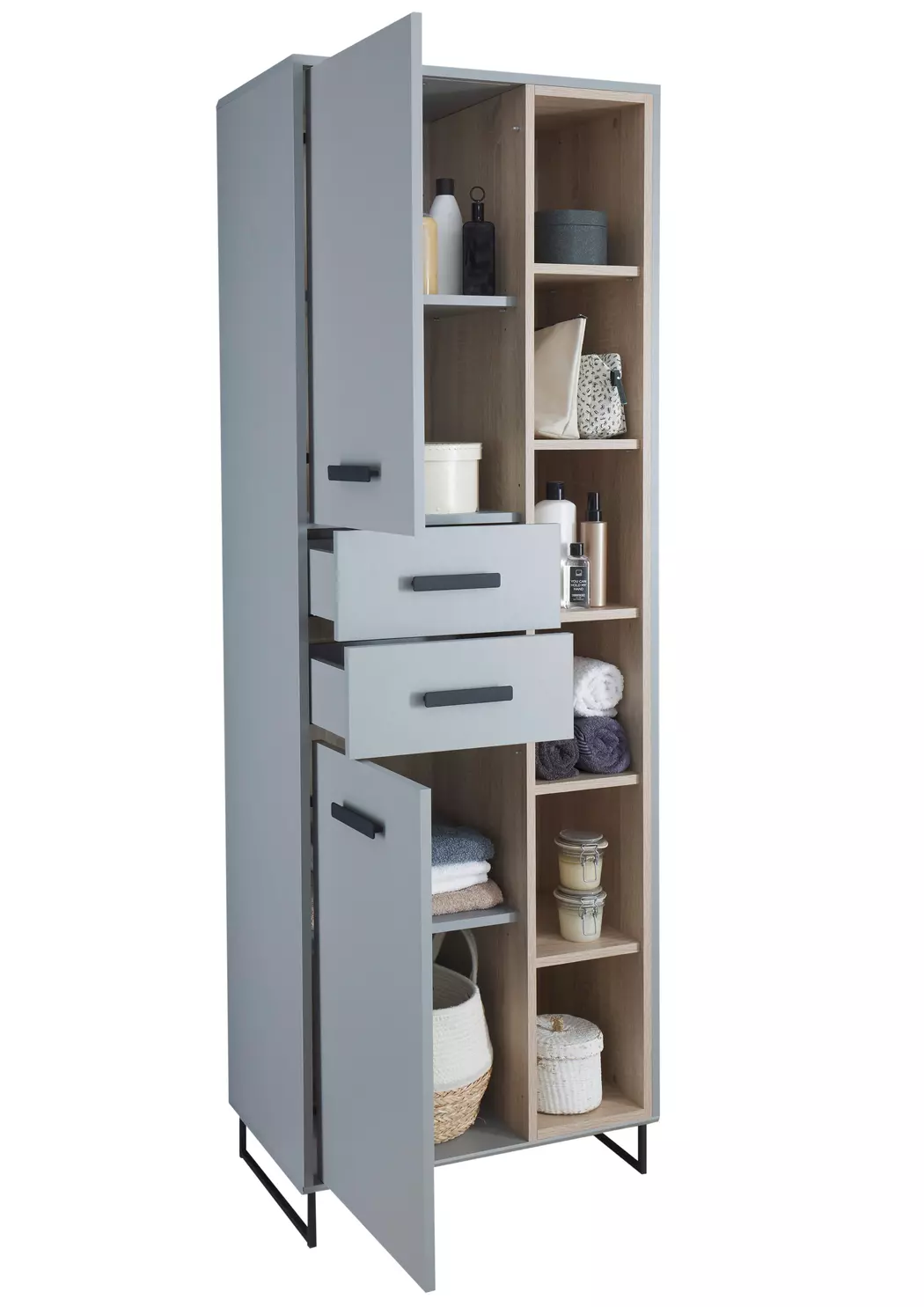 Hochschrank Tunis