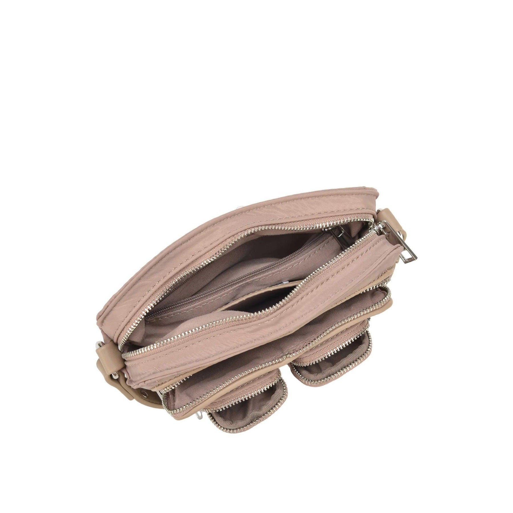 Núnoo | Helena recycled nylon | Schoudertas