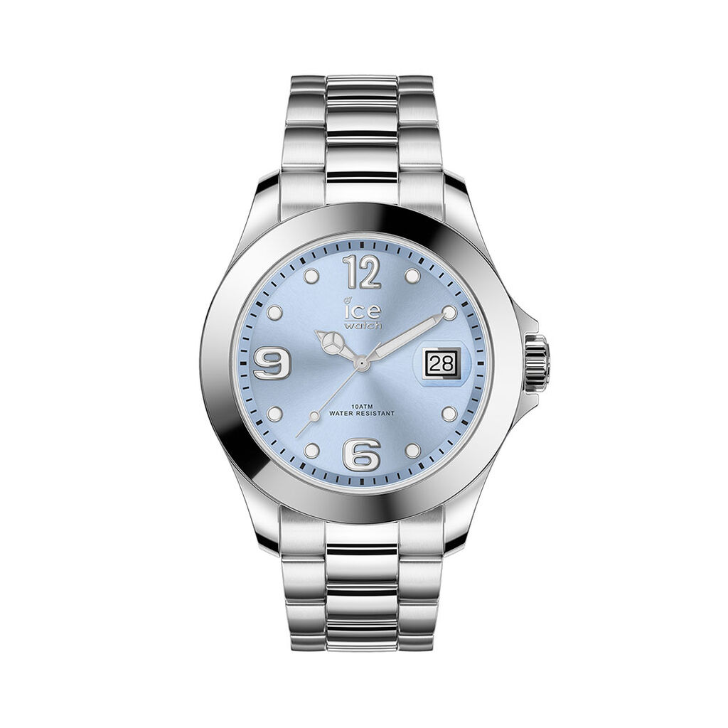 Montre Ice Watch Steel Classic Bleu