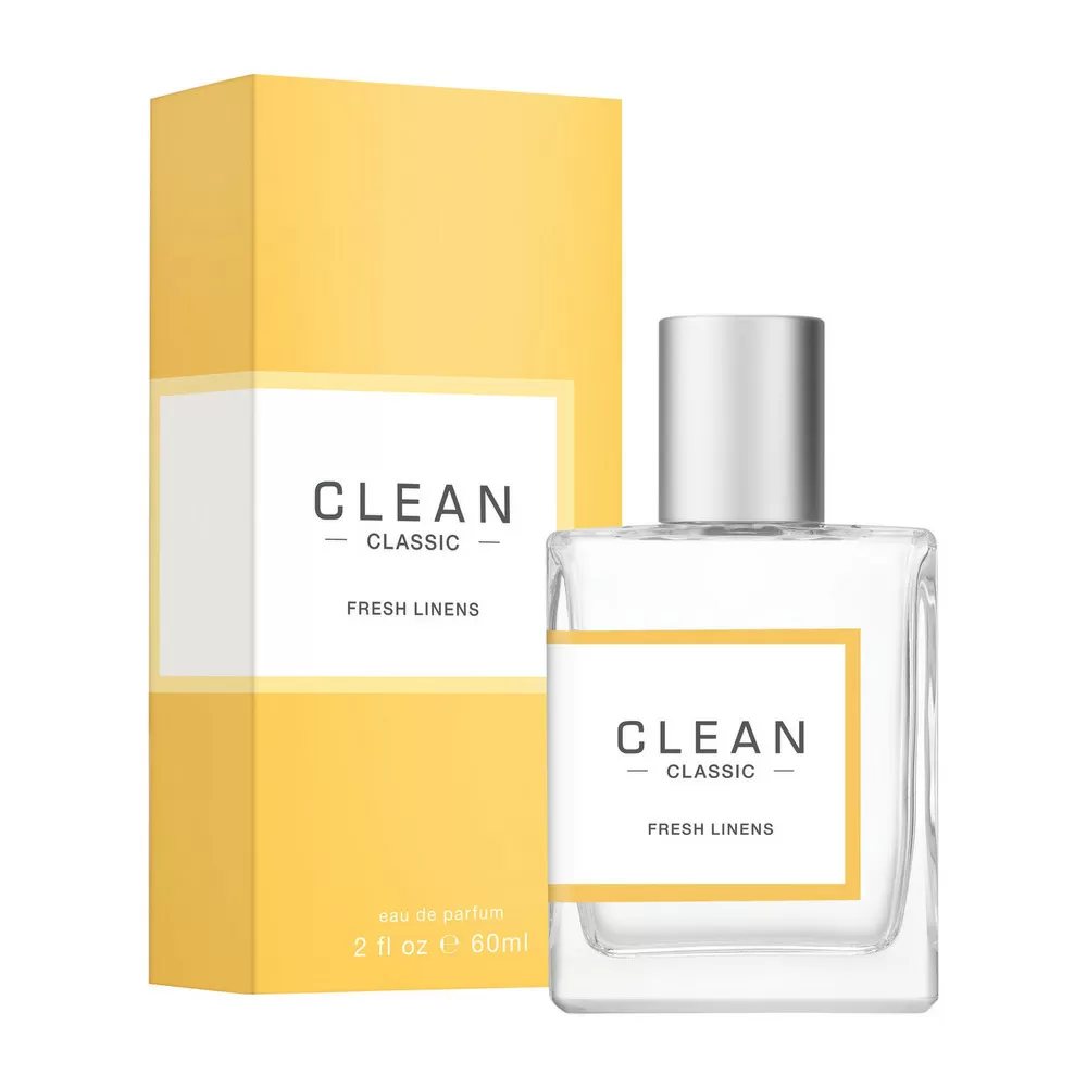 CLEAN Fresh Linens EDP - 60 ml.