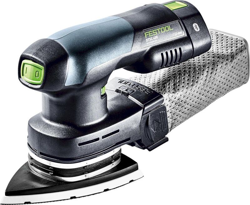 Festool - DTSC 400 - Accu Deltaschuurmachine - 18V - Systainer