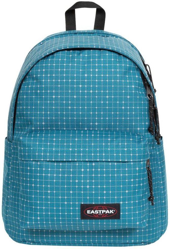 Eastpak - Day Office - Rugzak - Reflecterend Blauw - Polyester