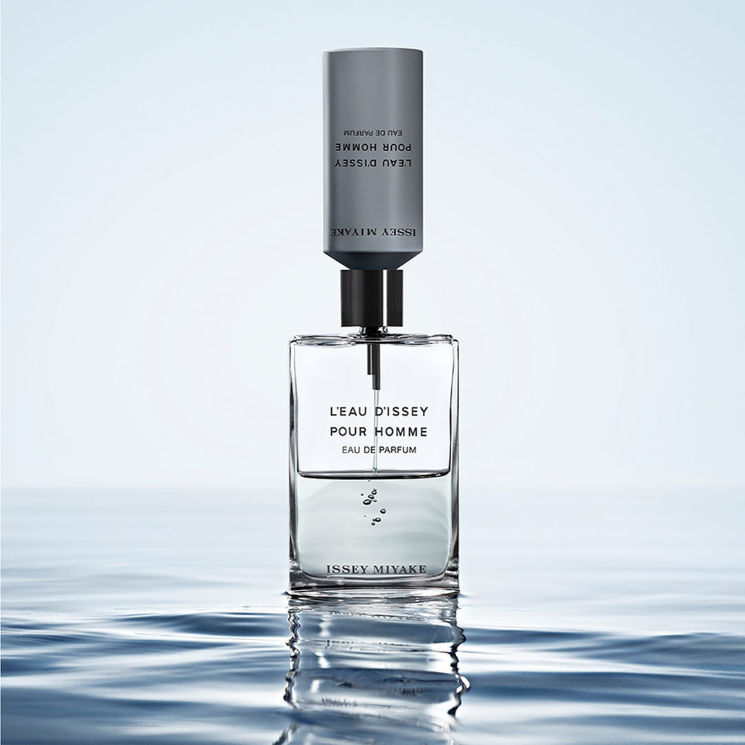 ISSEY MIYAKE L'EAU D'ISSEY POUR HOMME Eau de Parfum - Recarga - 150ml