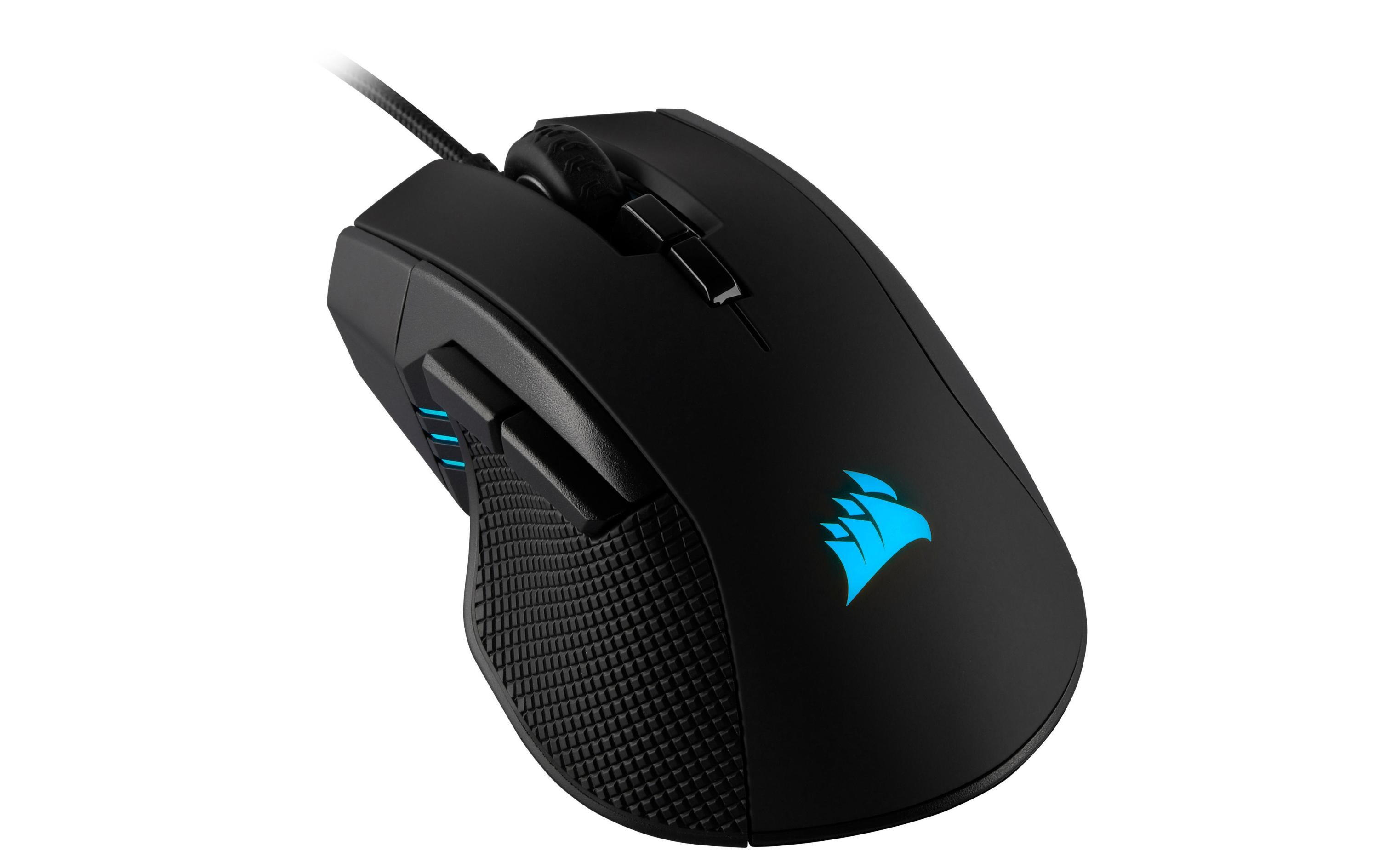 Gaming-Maus Ironclaw RGB iCUERGB-Gaming-Maus