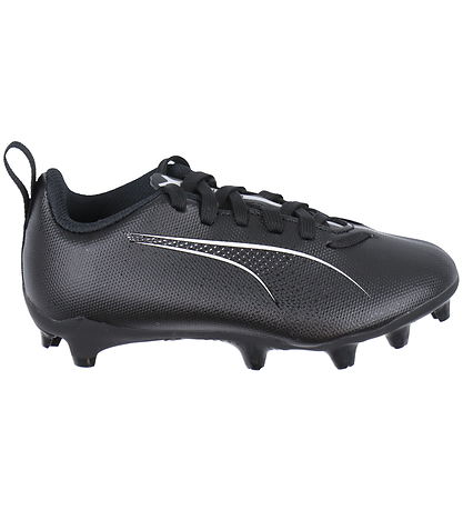 Puma FodboldStøvler - Ultra 5 Play FG/AG Jr - Sort