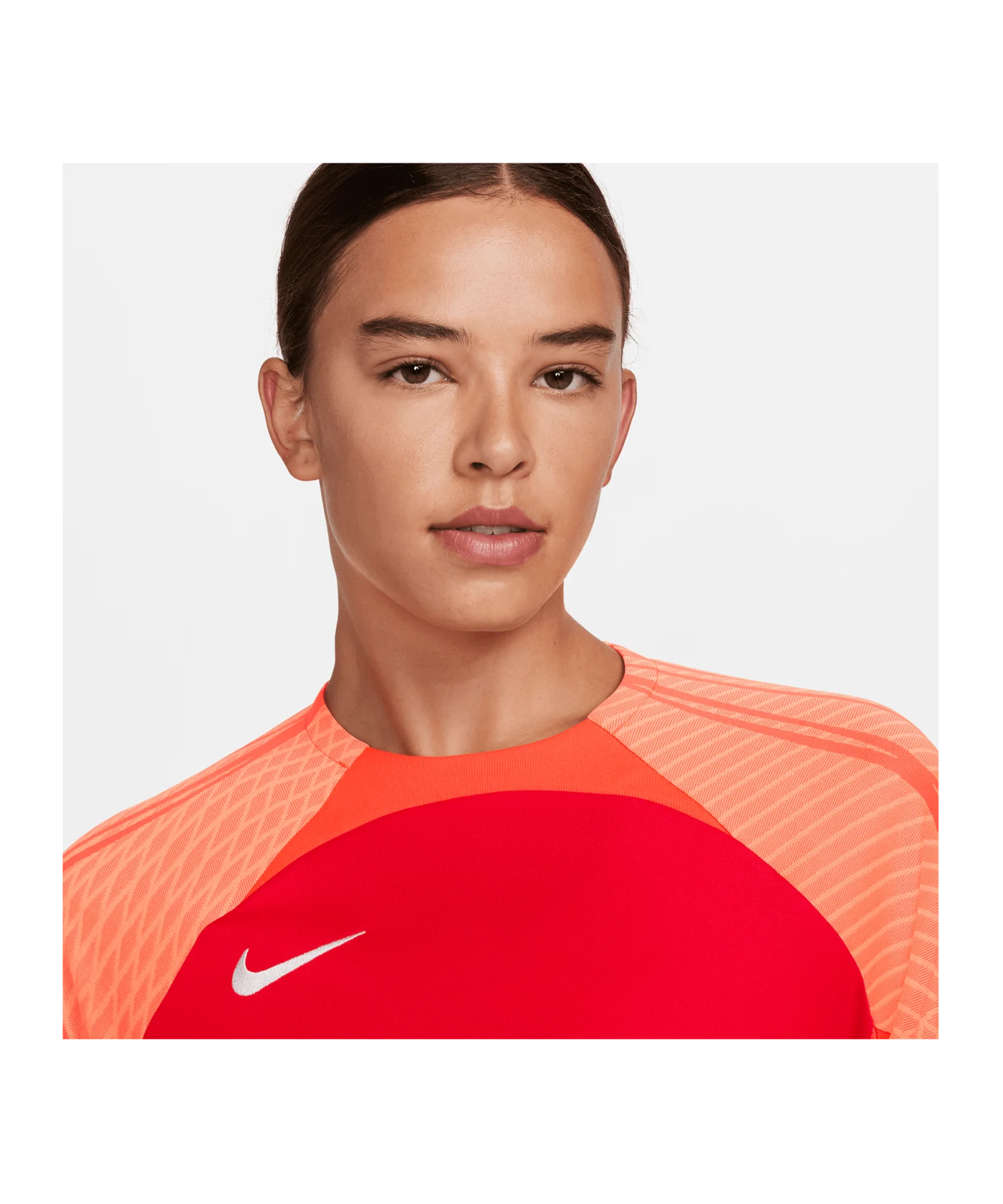 Nike Strike III Trikot Damen Rot F657