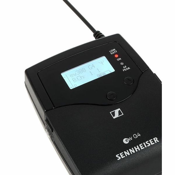 Sennheiser ew 300 G4 ME2 RC AW+ Band