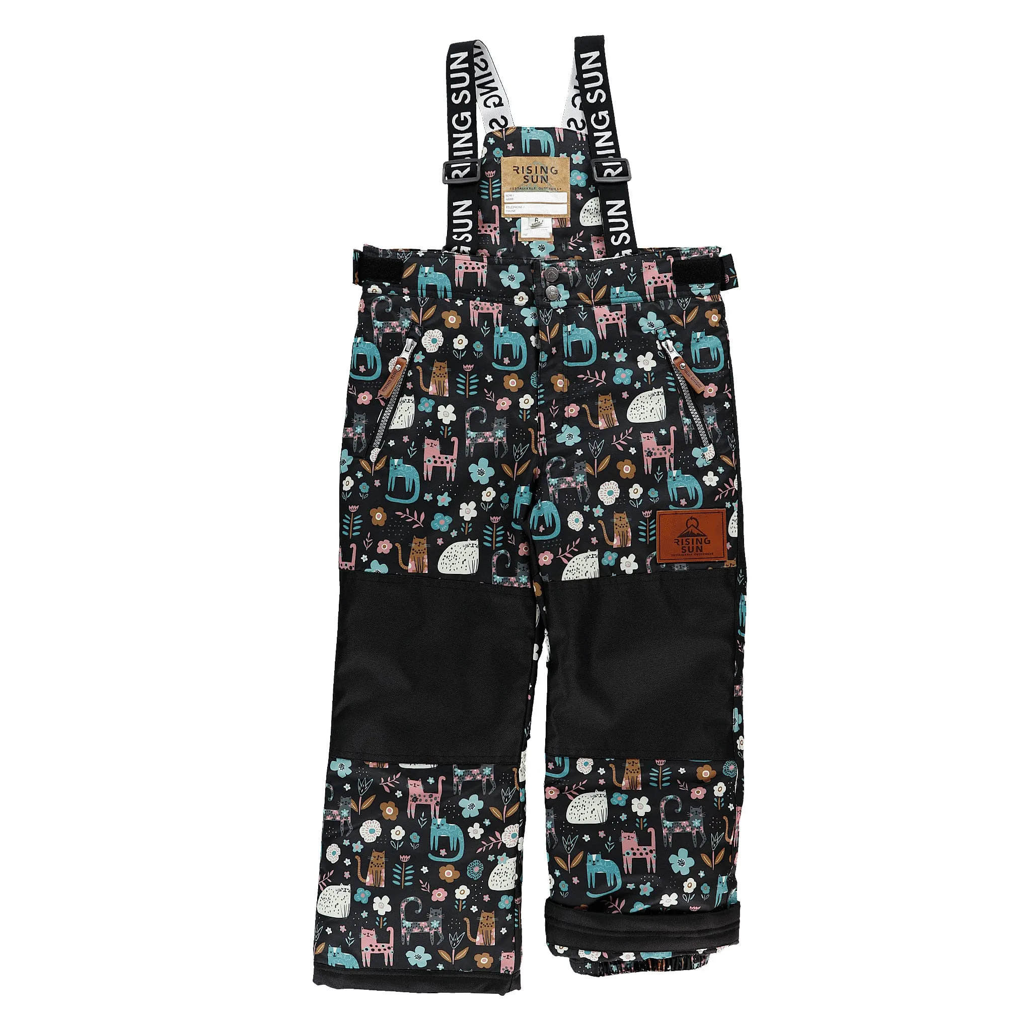 Rising Sun Habit de Neige Chat 4-14ans