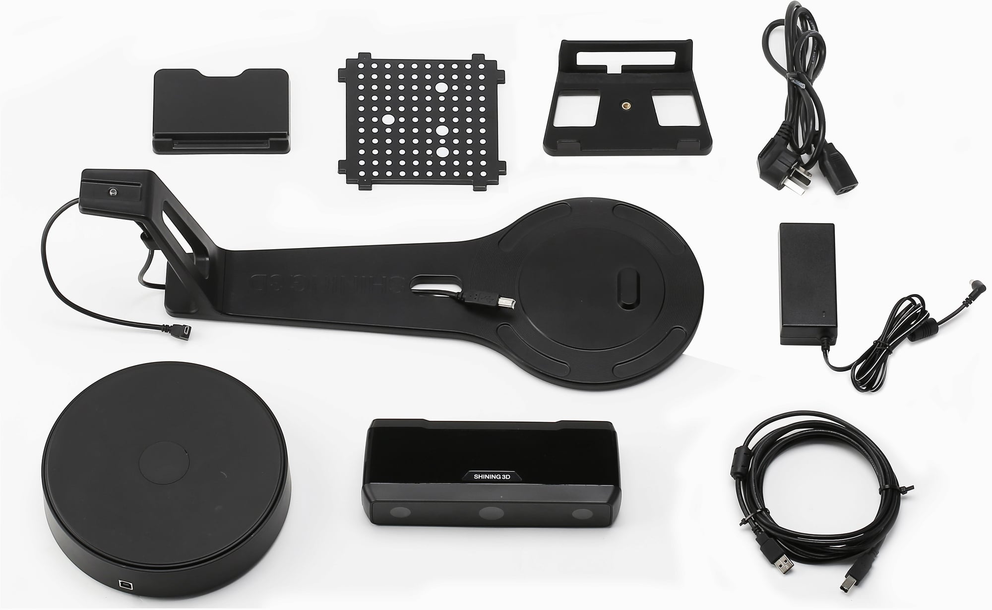 Shining 3D  EinScan-SE, V2    Elite Desktop 3D-Scanner für vielfältige Anwendungen