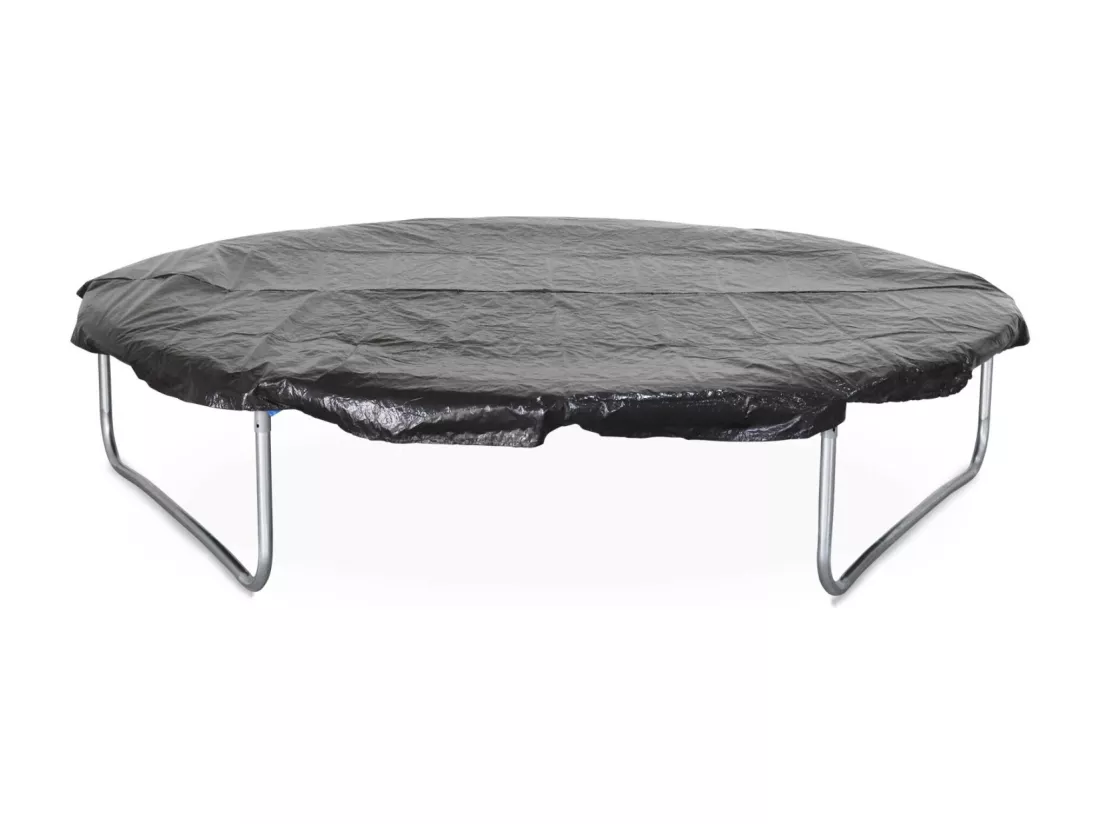 Trampoline 250 cm. vert. avec filet de protection. bâche. filet pour chaussures. kit d’ancrage