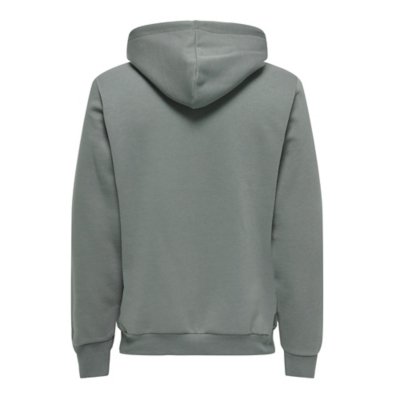 Sweatshirt à capuche homme Onsceres Life ONLY AND SONS