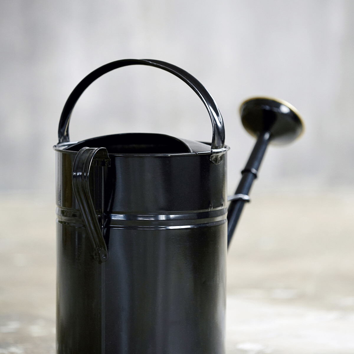 House Doctor - Vandkande - Hdwan - Metal - Sort - 10 L