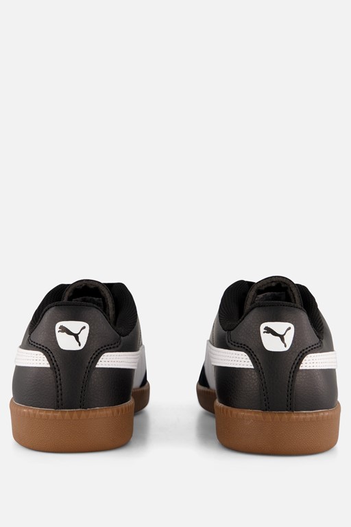 Puma 9-T Sneakers zwart Textiel