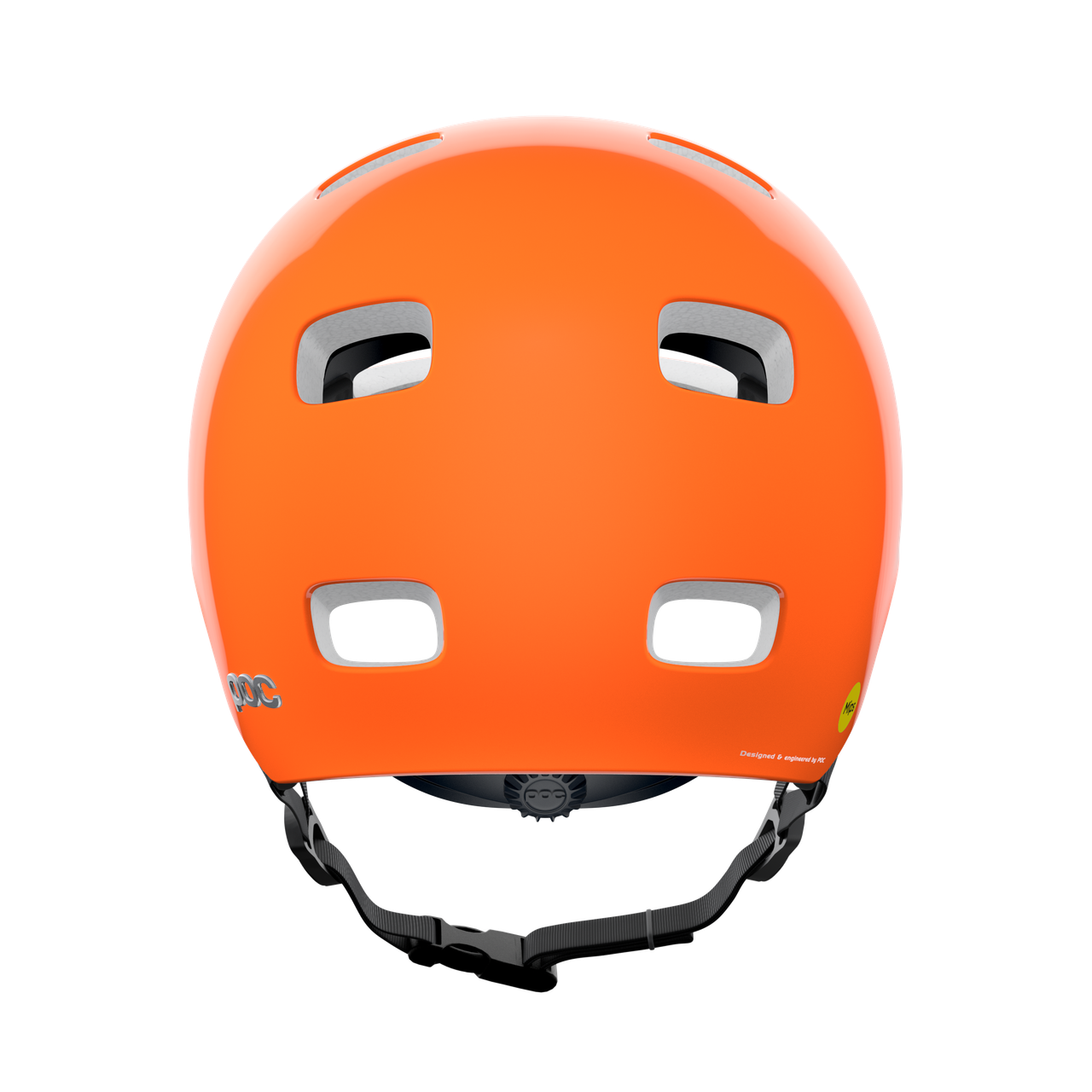 POC Crane cykelhjelm MIPS orange