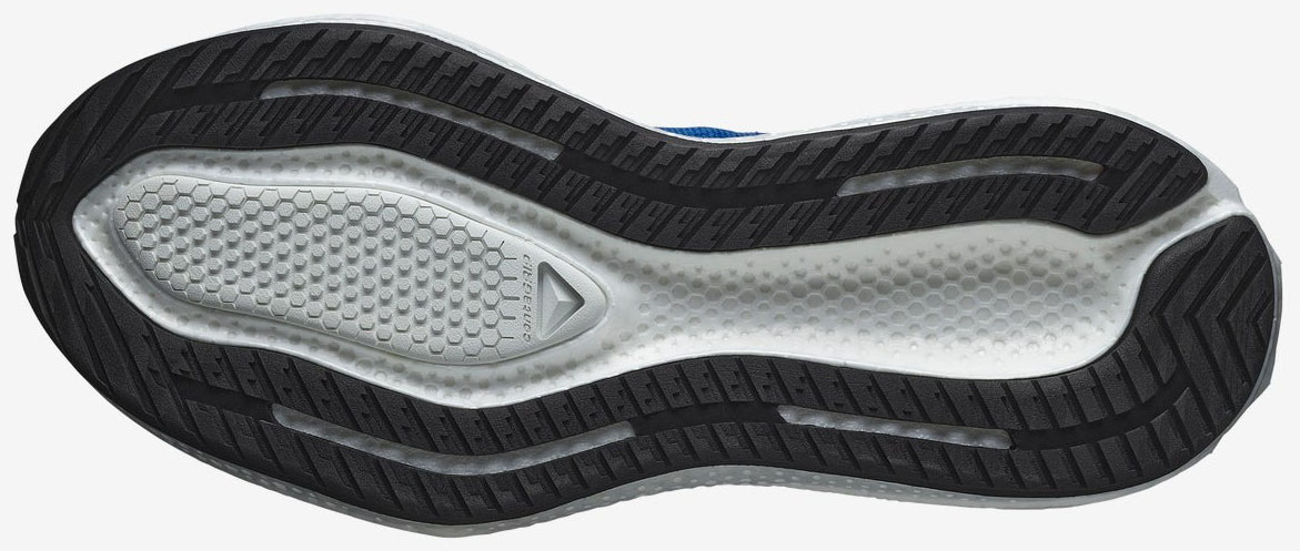 Aero Glide Herre French Blue/White/Cherry Tomato