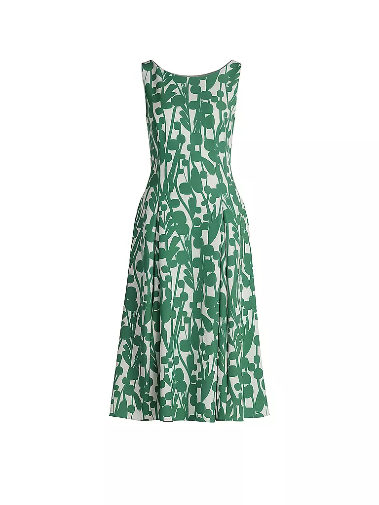 VERA MONT Cocktailkleid grün