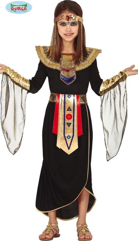Boland - Kinderkostuum Egyptian (meisje) (10-12 jaar)