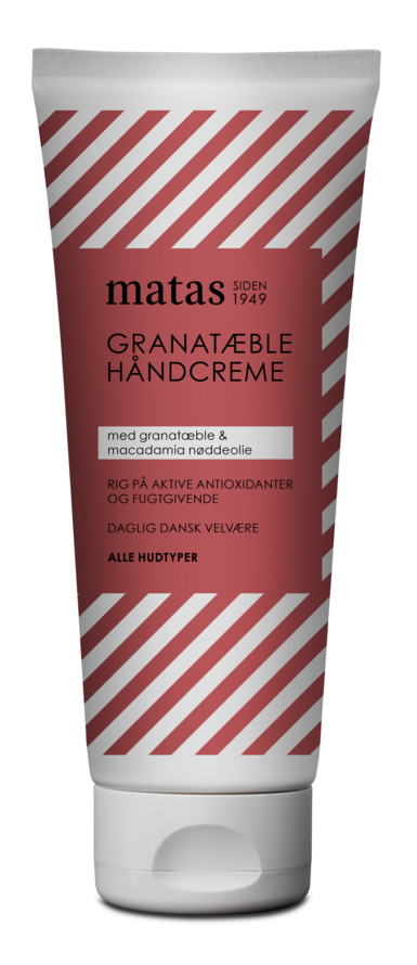 Matas Striber Granatæble Håndcreme 100 ml