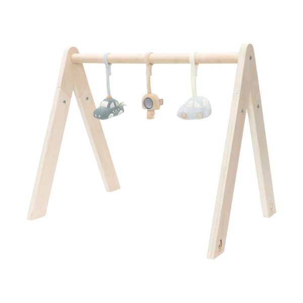 Jollein On The Go Babygym Speeltjes