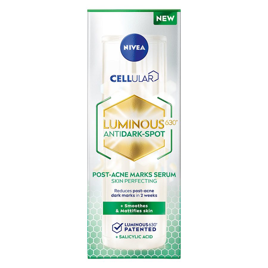 NIVEA Cellular Luminous 630 Anti Dark-Spot Post-Acne Serum 30ml