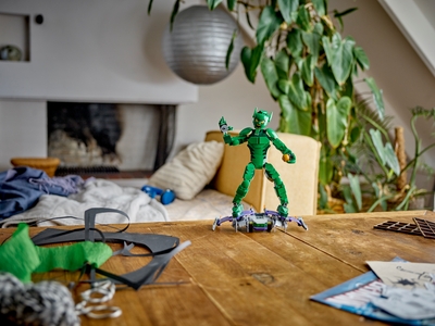 LEGO Green Goblin bouwfiguur (76284)