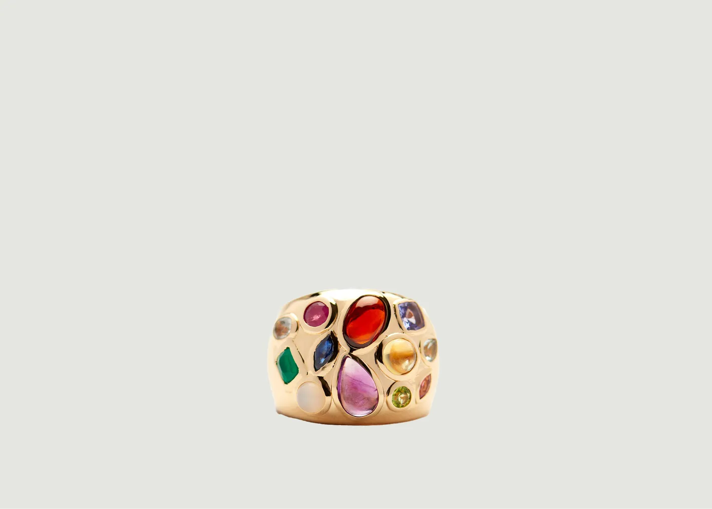 Bague Jupiter La Fontana Paris