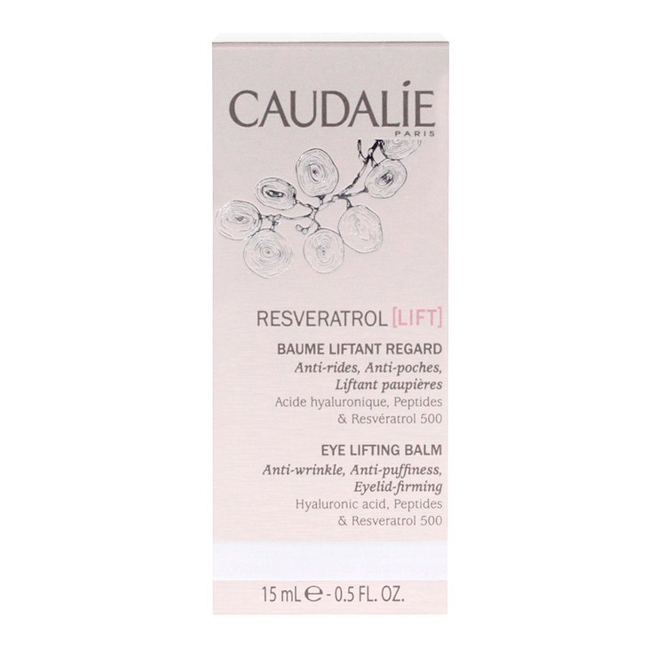 Resveratrol lift baume liftant peau sensible 15ml