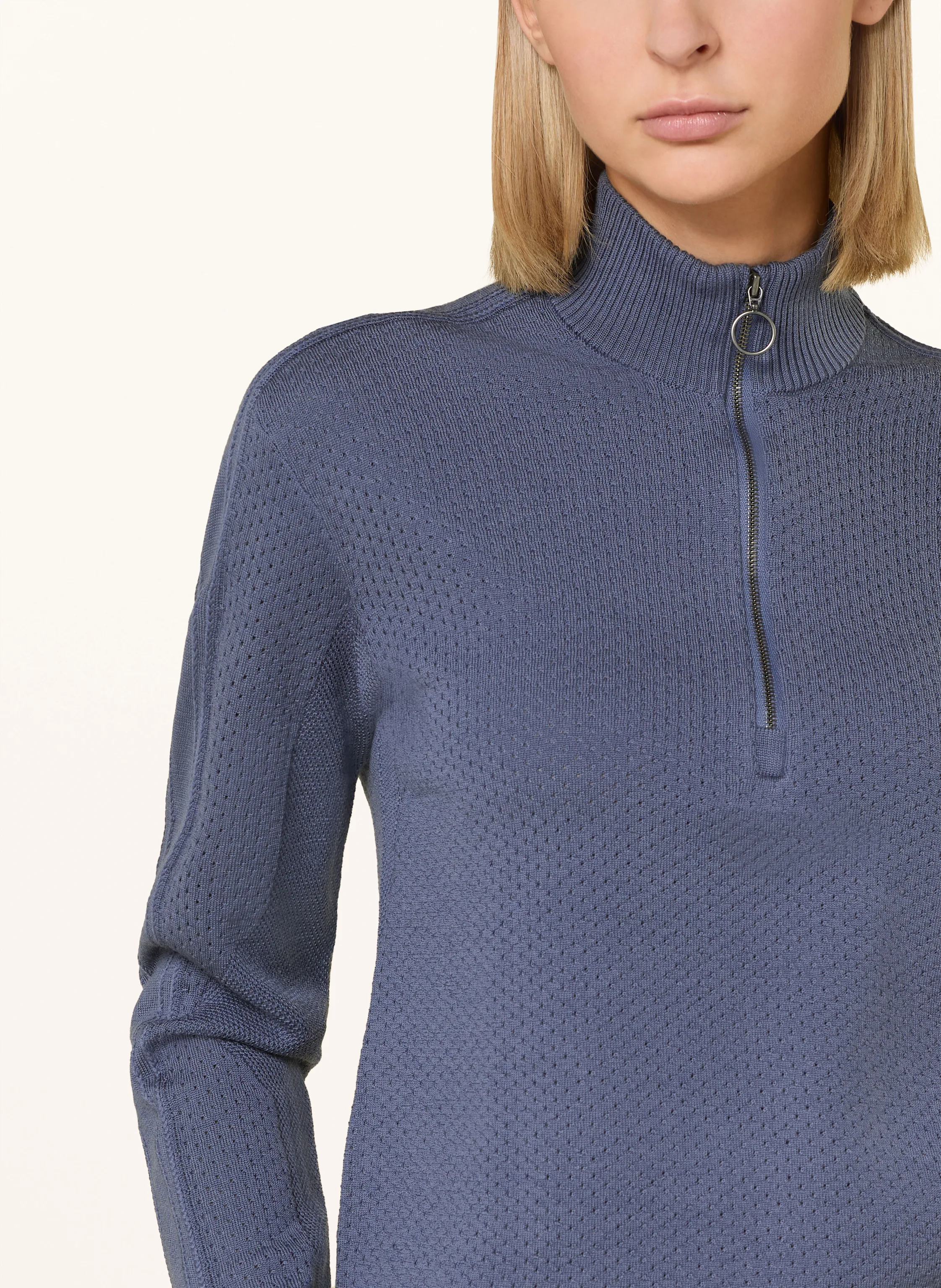 icebreaker Midlayer ANNIVERSARY ORIGINAL aus Merinowolle