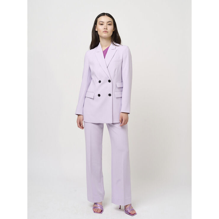 Bruuns Bazaar Brassica Eleza pants Light orchid