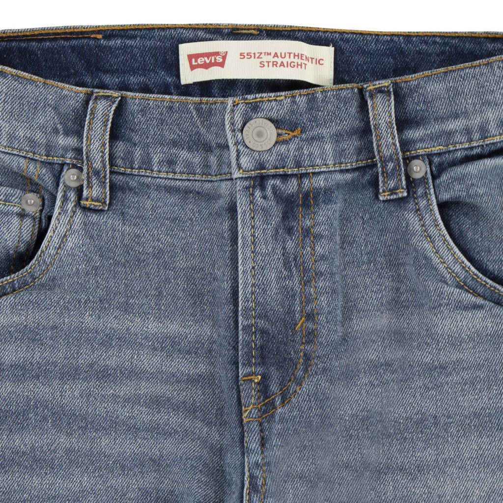 Levi's 551Z loose fit jeans burbank