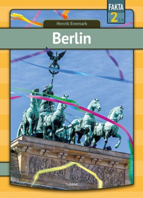 Berlin - Henrik Enemark - Bog