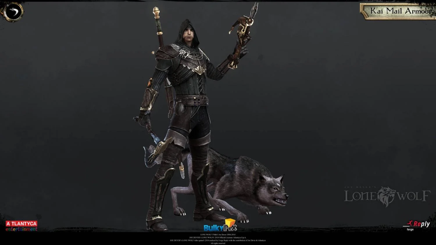 Joe Dever's Lone Wolf HD Remastered- PC