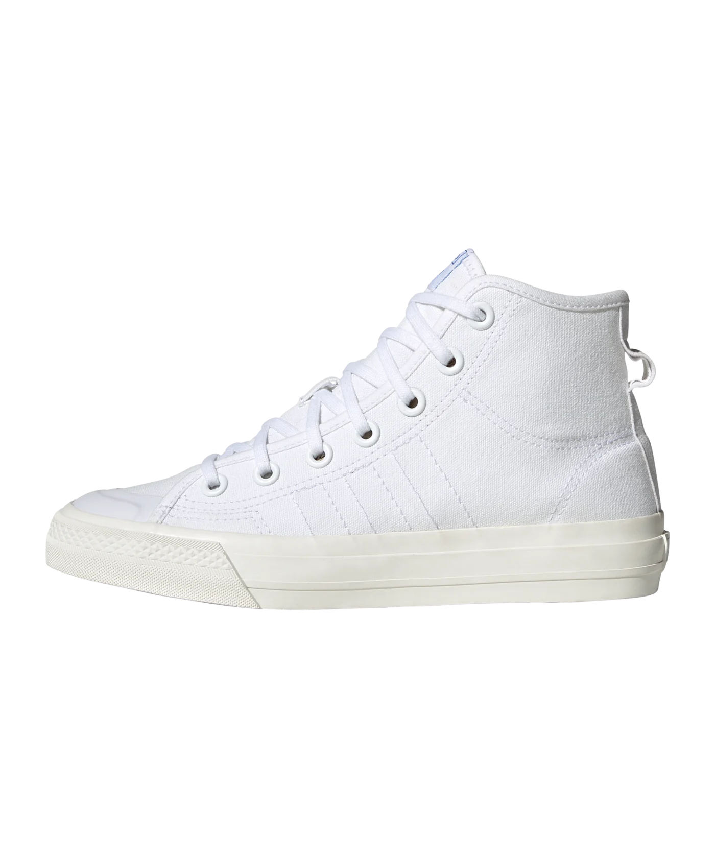 adidas Originals Nizza Hi RF Damen Weiss