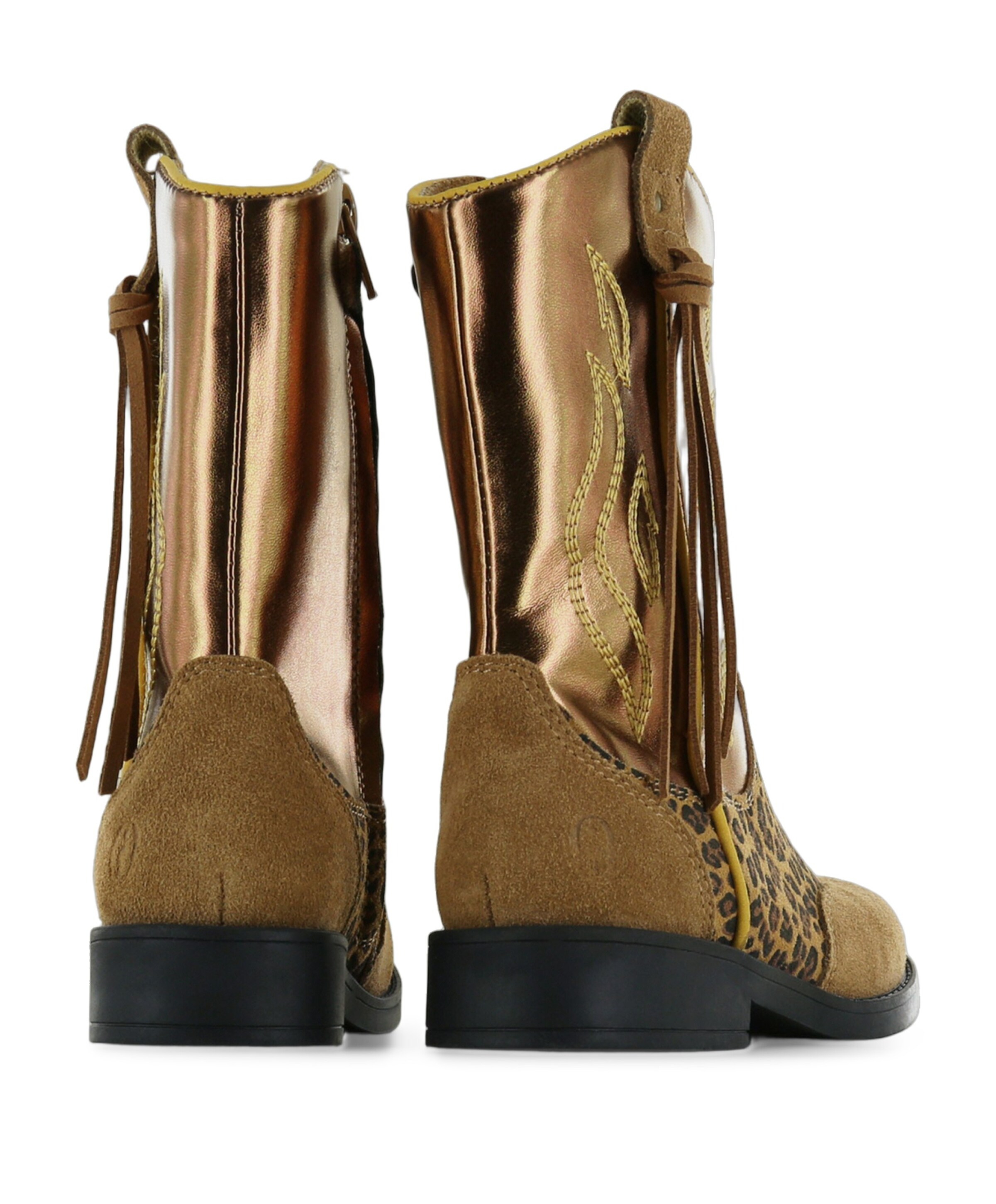 SHOESME meisjes laarzen bruin