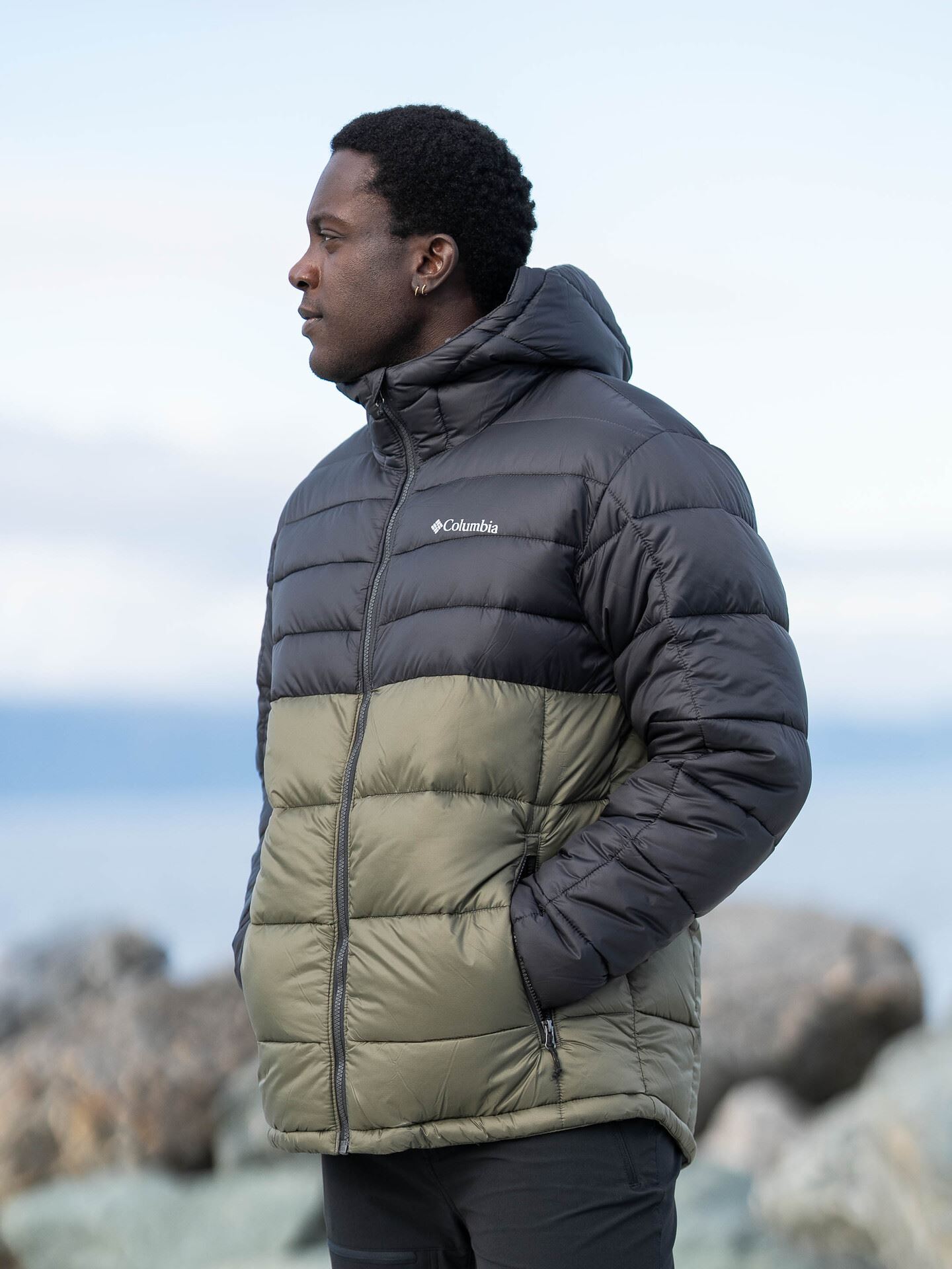 Buck Butte II Insulated Hooded Jacket